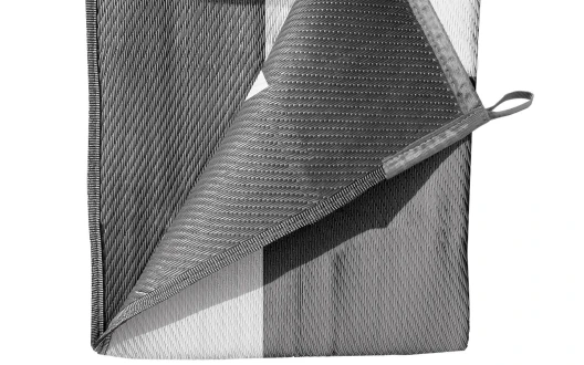 Balmat tent carpet 250 x 450 cm (anthracite/grey)