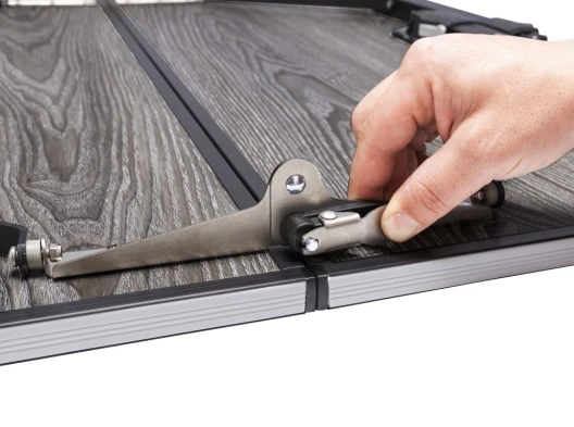 Table Elùtop ComPack 80 x 80