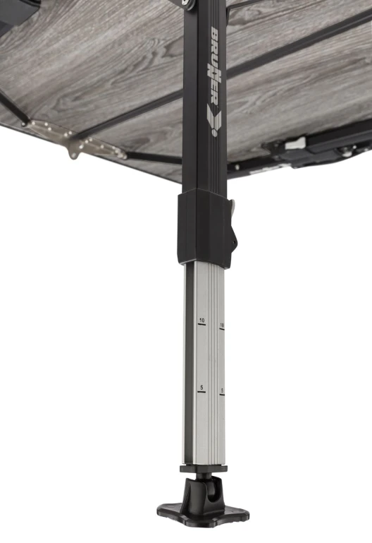 Table Elùtop ComPack 80 x 80