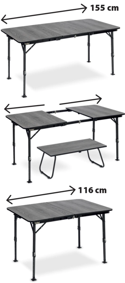 ComPack Extension Camping Table