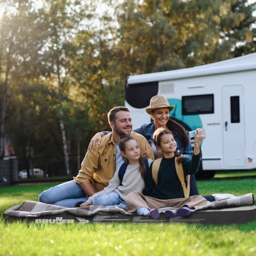 Self-inflating mattress Somni 3D Double