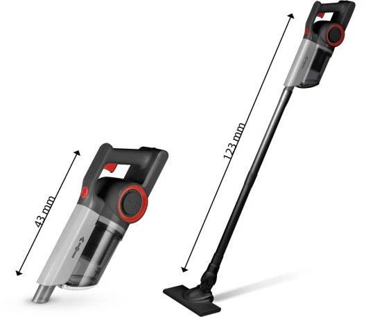 Vacuum Cleaner Potentia