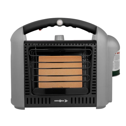 Stufetta Devil Megaheater XL