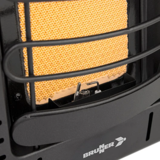 Stufetta Devil Megaheater XL