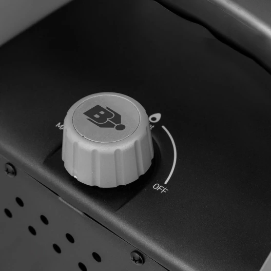 Stufetta Devil Megaheater XL