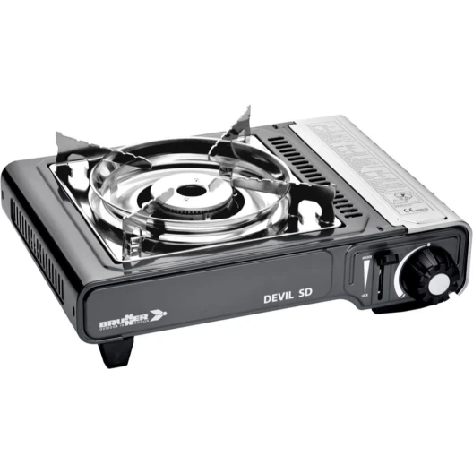 Cuisinière à gaz Devil NG 30 mbar