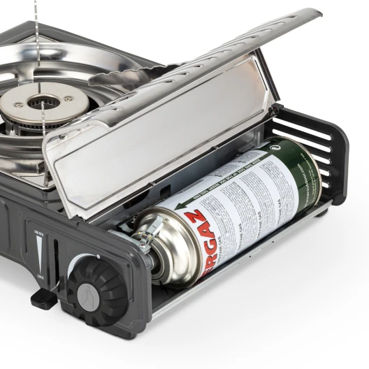 Cuisinière à gaz Devil NG 30 mbar