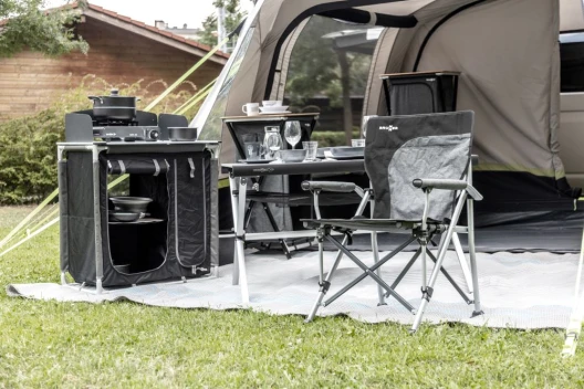 Cuisinière à gaz Devil NG 30 mbar