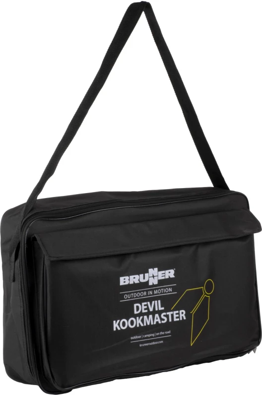 Devil KookMaster 2f (avec plaques) 30 mbar