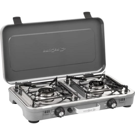 Devil KookMaster 2f (avec plaques) 30 mbar