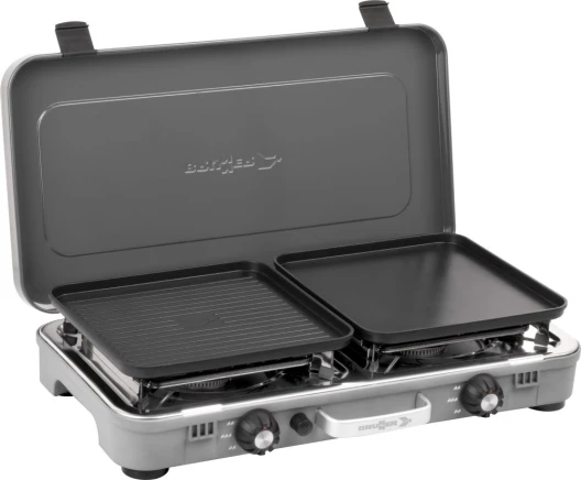 Devil KookMaster 2f (avec plaques) 30 mbar