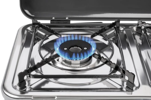 Devil KookMaster 2f (avec plaques) 30 mbar