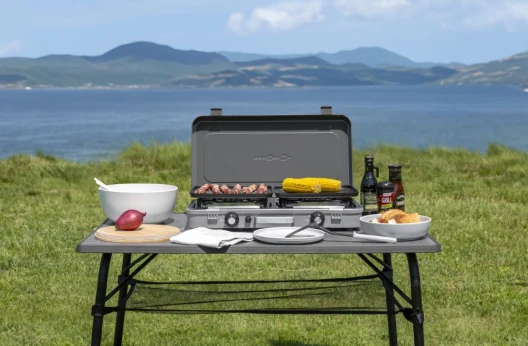 Devil KookMaster 2f (avec plaques) 30 mbar