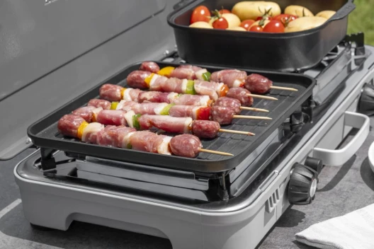 Devil KookMaster 2f (avec plaques) 30 mbar