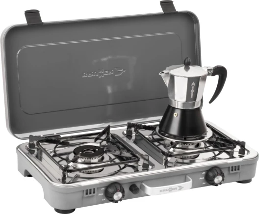 Devil KookMaster 2f (avec plaques) 30 mbar