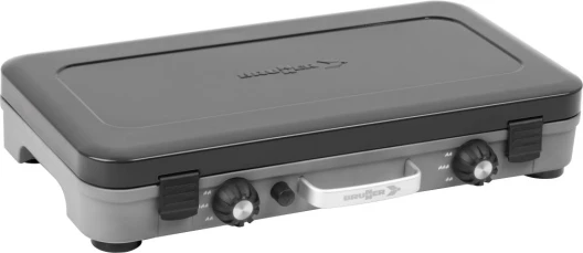 Devil KookMaster 2f (avec plaques) 30 mbar