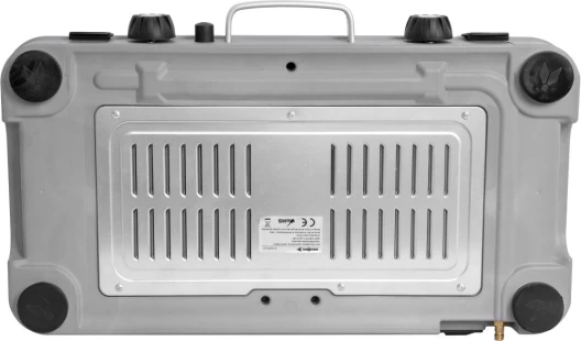 Devil KookMaster 2f (avec plaques) 30 mbar