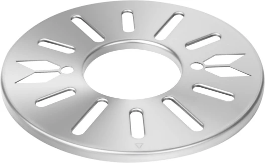 Devil KookMaster 2f (avec plaques) 30 mbar