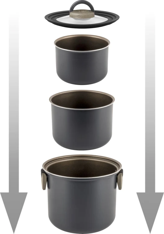 Torralta pot set Ø 22 cm