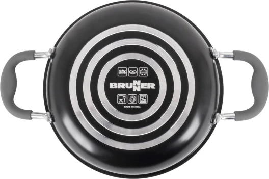 Ensemble de casseroles Flavor 7+1 Ø 22 cm