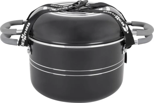 Ensemble de casseroles Flavor 7+1 Ø 22 cm