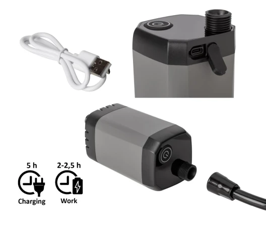 Travel shower Riofresco