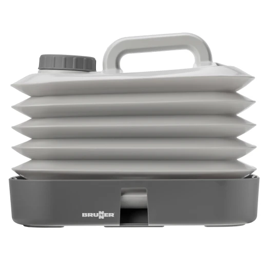 Aquaflex 10 l folding canister