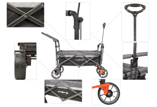 Bollerwagen Cargo Prime