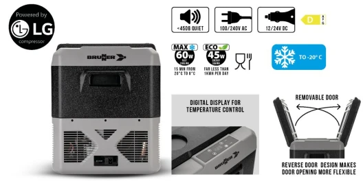 Glacière Polarys Freeze SZ 30