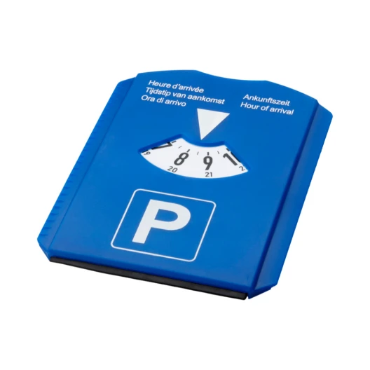 Parkscheibe 5-in-1