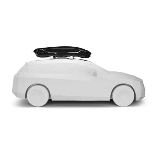 Thule Motion 3 XL Dachbox schwarz glänzend