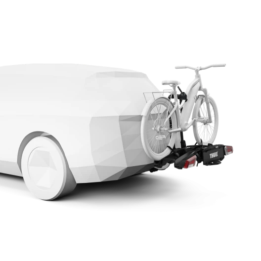 Thule EasyFold 3 Fahrradträger für 2 Fahrräder