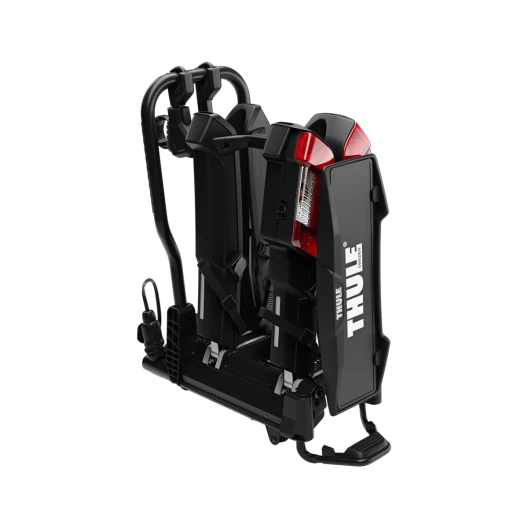 Thule EasyFold 3 Fahrradträger für 2 Fahrräder
