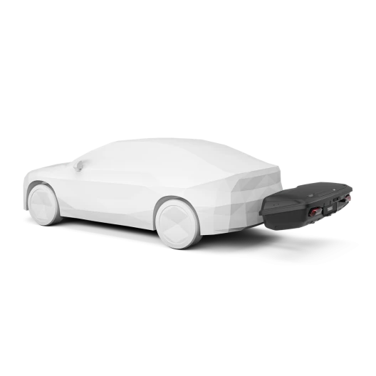 Thule Arcos Box und Platform Bundle