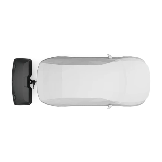 Thule Arcos box XL Heckbox (Elektro und Hybrid)