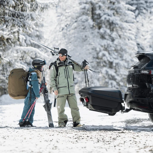 Thule Arcos box XL Heckbox (Elektro und Hybrid)