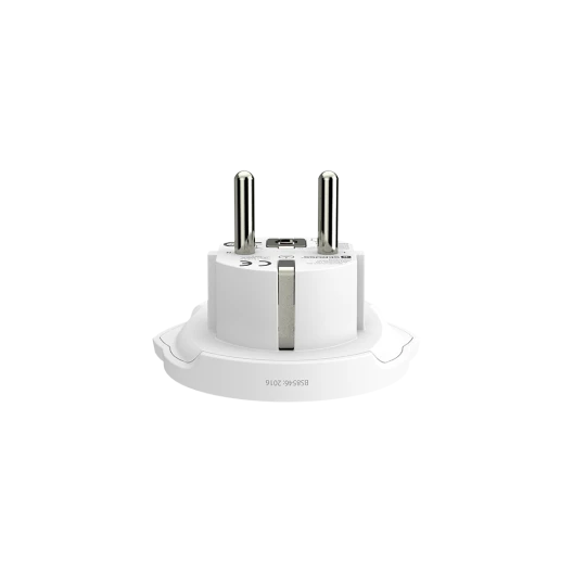 Adattatore Singolo Skross dal Mondo all'Europa