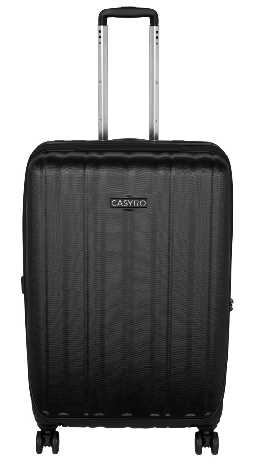 CASYRO Stand-Up Koffer L schwarz