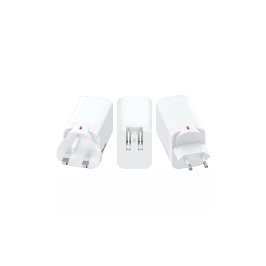 Skross Klip Roll Multihead Charger 45W