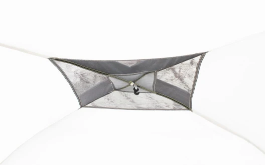 Medusa II Pavilion 3X3 (blue)