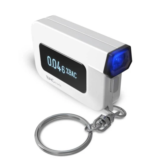 BACTRACK C6 Alcohol Tester