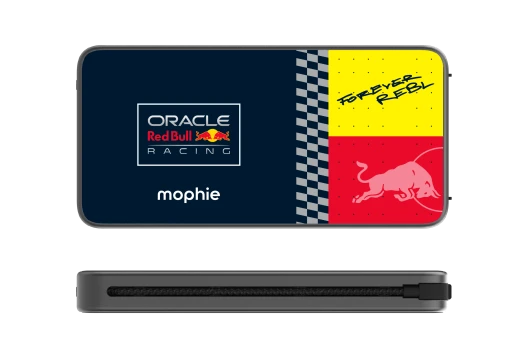 Oracle Red Bull Racing Mophie Powerstation Plus