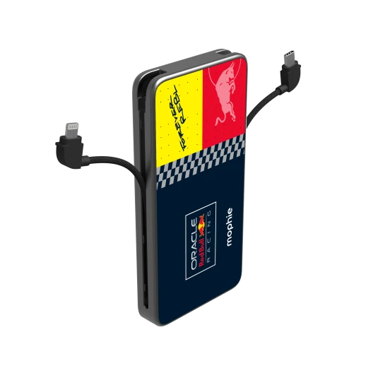 Oracle Red Bull Racing Mophie Powerstation Plus