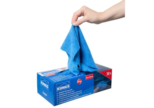 All-Purpose Car Cleaning Cloth (30 pcs)
