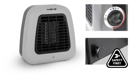 Kero Thermostat Heat Fan