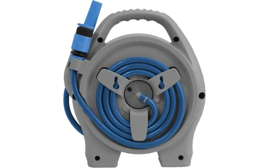 Enrouleur de tuyau Aquafil Pro avec tuyau de 11,6 m