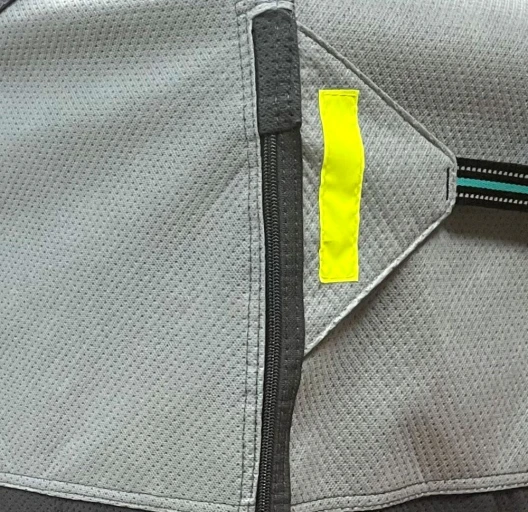 Housse de Caravane Design 12M 650-700 cm