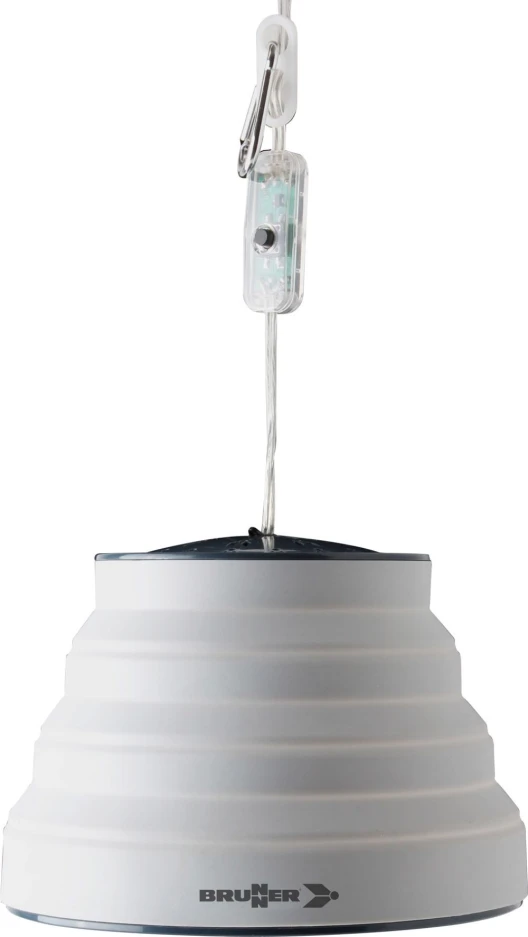 Syrma LED Fold-Away Light (gray)