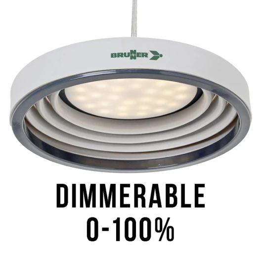 Syrma LED Fold-Away Light (gray)