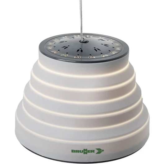 Syrma LED Fold-Away Light (gray)